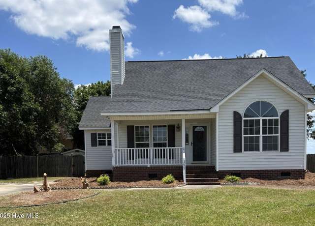 Property at 2623 Rosewood Dr, Winterville, NC 28590, 3 beds, 2 baths