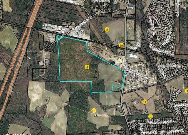 Property at 1000 S Halifax Rd, Rocky Mount, NC 27803