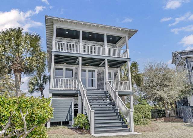Property at 2 Island Dr, Wrightsville Beach, NC 28480, 5 beds, 4.5 baths