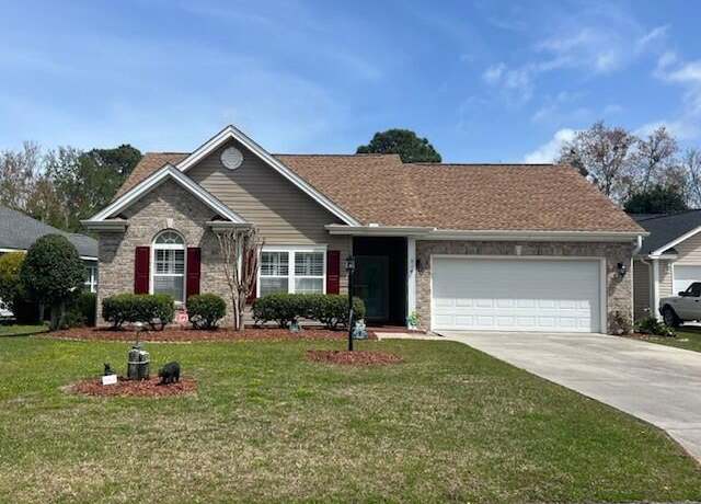 Property at 514 Wampee St, Calabash, NC 28467, 3 beds, 2 baths