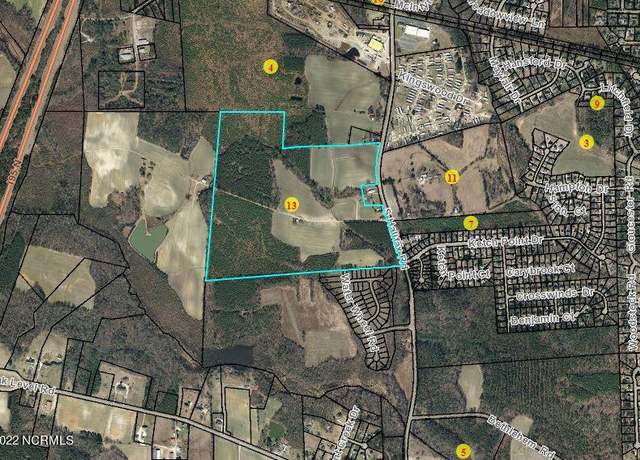 Property at 1104 S Halifax Rd, Rocky Mount, NC 27803
