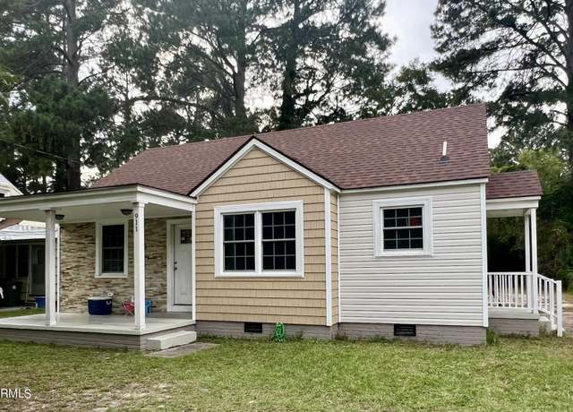 Property at 911 Rudolph St, Goldsboro, NC 27530, 3 beds, 2 baths
