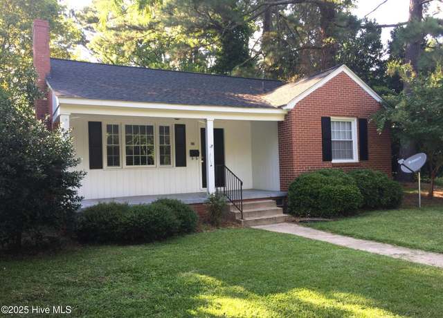 Property at 209 N Library St, Greenville, NC 27858, 3 beds, 1.5 baths