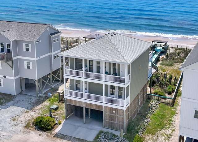 Property at 1172 New River Inlet Rd, North Topsail Beach, NC 28460, 3 beds, 2.5 baths