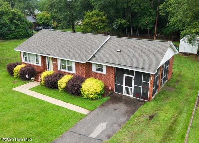 Property at 14941 Church St, Laurel Hill, NC 28351, 3 beds, 1 bath