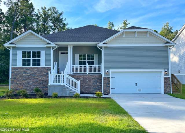 Property at 872 Pantego Blvd SE, Bolivia, NC 28422, 4 beds, 2 baths