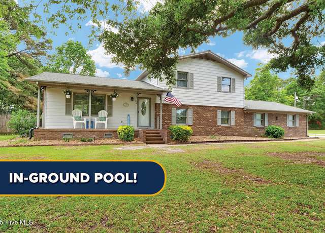 Property at 831 Greenbriar Rd, Wilmington, NC 28409, 3 beds, 2.5 baths