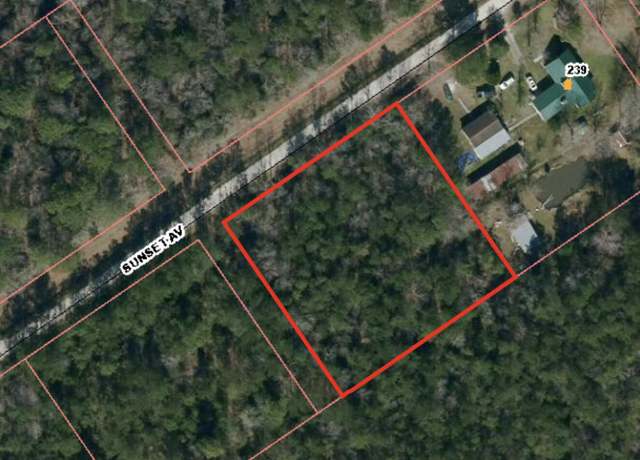 Property at Lot 2 1.01 Acres Sunset Ave, Willard, NC 28478