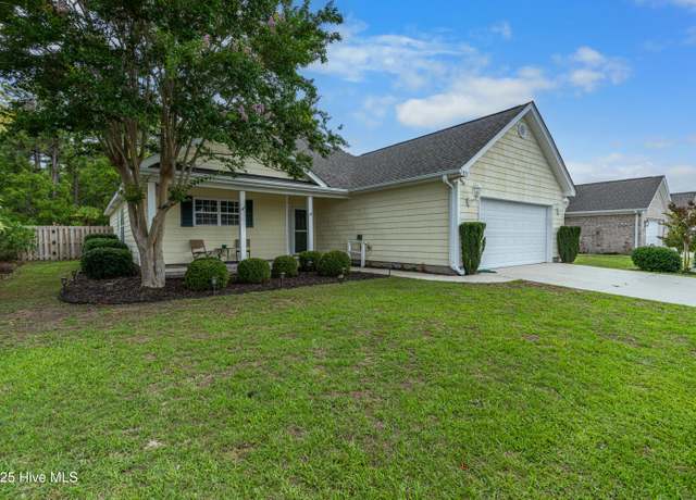 Property at 7838 Trap Way, Wilmington, NC 28412, 3 beds, 2 baths