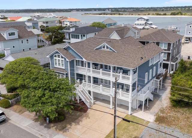 Property at 760 S Lumina Ave, Wrightsville Beach, NC 28480, 8 beds, 9 baths