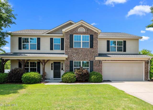 Property at 2448 Kodiak Dr, Winterville, NC 28590, 5 beds, 3.5 baths