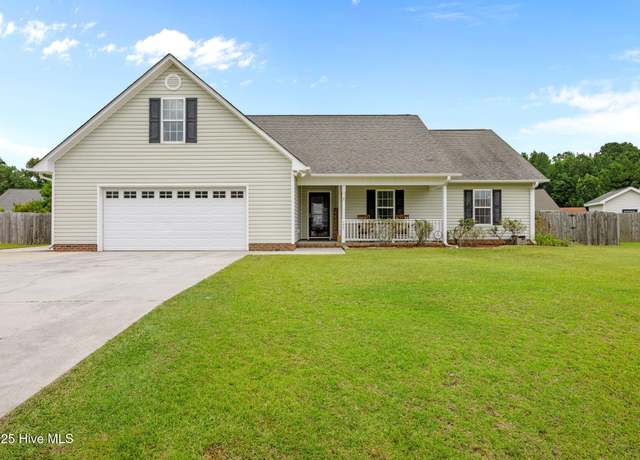 Property at 408 Marshas Way, Havelock, NC 28532, 3 beds, 2 baths