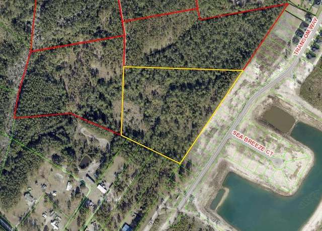 Property at L3 Aqua Aly, Holly Ridge, NC 28445