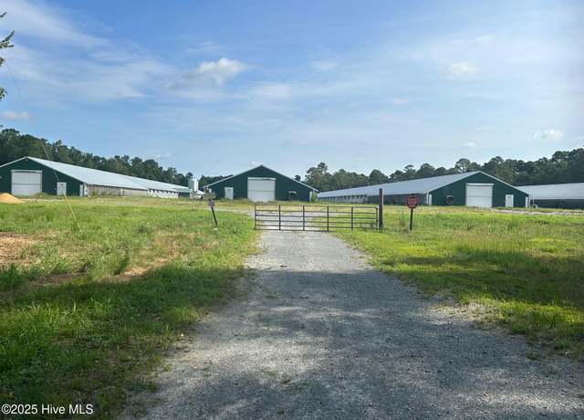 Property at 745 Ennis Bridge Rd, Ivanhoe, NC 28447