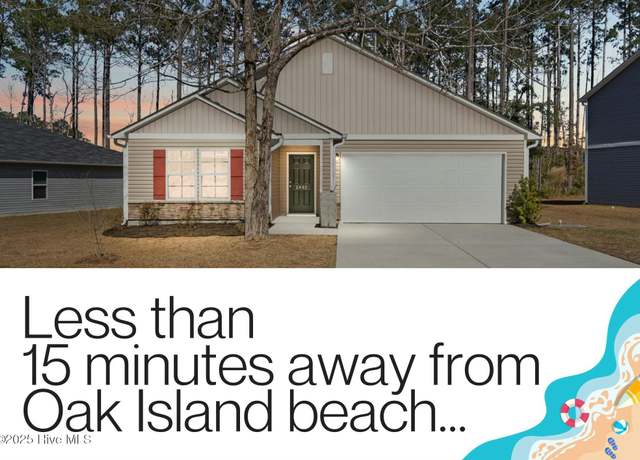 Property at 2492 Provence Dr SE, Bolivia, NC 28422, 4 beds, 2 baths