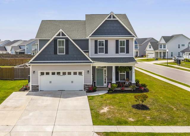 Property at 2064 Blue Spruce Dr, Winnabow, NC 28479, 5 beds, 3 baths