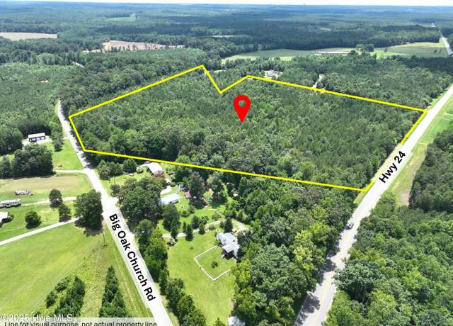 Property at Tbd Nc 24-27 Hwy Rd, Eagle Springs, NC 27242
