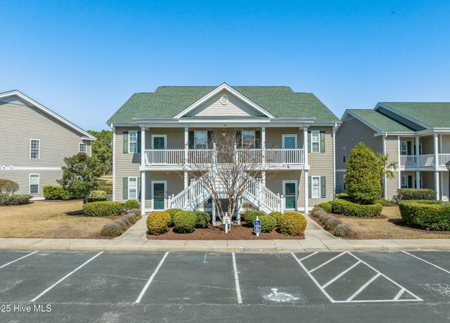 Property at 892 Great Egret Cir SW #3, Sunset Beach, NC 28468, 2 beds, 2 baths