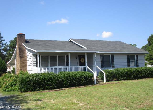 Property at 9260 Mcleod Rd, Laurinburg, NC 28352, 3 beds, 2 baths