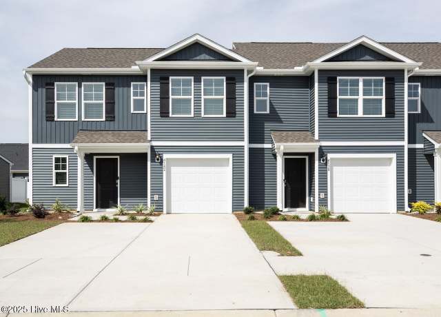 Property at 109 S Grassland Rd Unit Th 44, Surf City, NC 28455, 4 beds, 2.5 baths