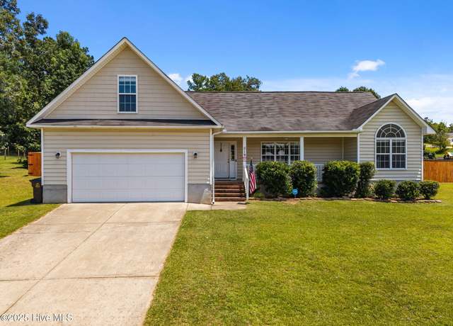 Property at 519 Colonial Hills Dr, Lillington, NC 27546, 3 beds, 2 baths
