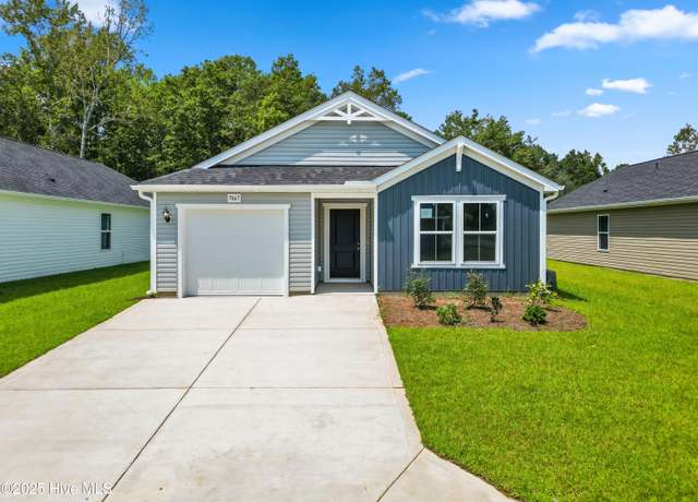 Property at 272 Mandolin Ct SW, Sunset Beach, NC 28468, 3 beds, 2 baths