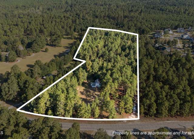Property at 376 Foxfire Rd, Aberdeen, NC 28315