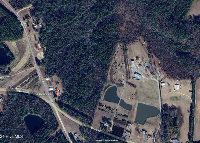 Property at 000 Dowd Rd, Carthage, NC 28327