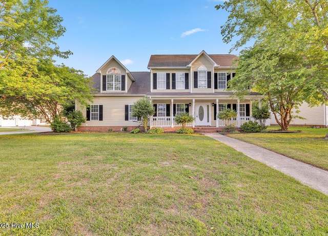 Property at 101 Murville Ct, Jacksonville, NC 28546, 4 beds, 2.5 baths