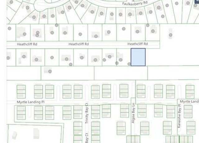 Property at 218 Heathcliff Rd, Wilmington, NC 28409