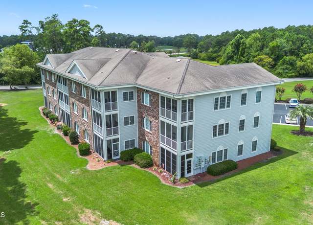 Property at 133 Avian Dr Apt 3412, Sunset Beach, NC 28468, 2 beds, 2 baths