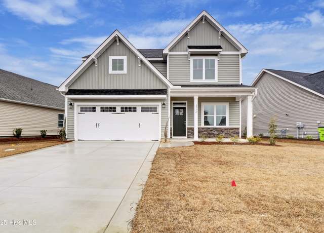 Property at 2772 Longleaf Pine Cir, Leland, NC 28451, 4 beds, 3.5 baths