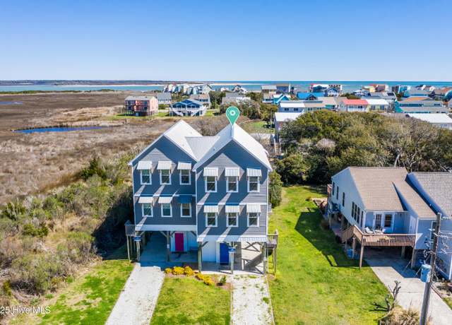 Property at 226 Coastal Dr Unit B, North Topsail Beach, NC 28460, 3 beds, 3 baths