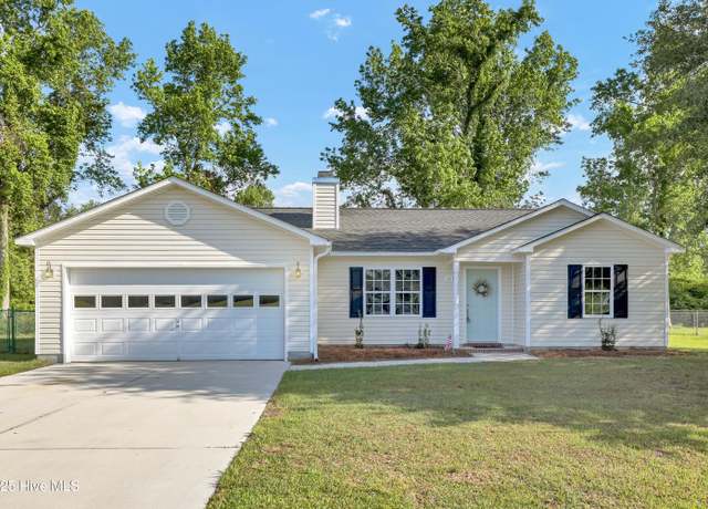 Property at 117 Clint Mills Rd, Maysville, NC 28555, 3 beds, 2 baths