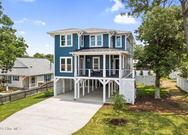 Property at 412 Keziah St, Oak Island, NC 28465, 4 beds, 3.5 baths