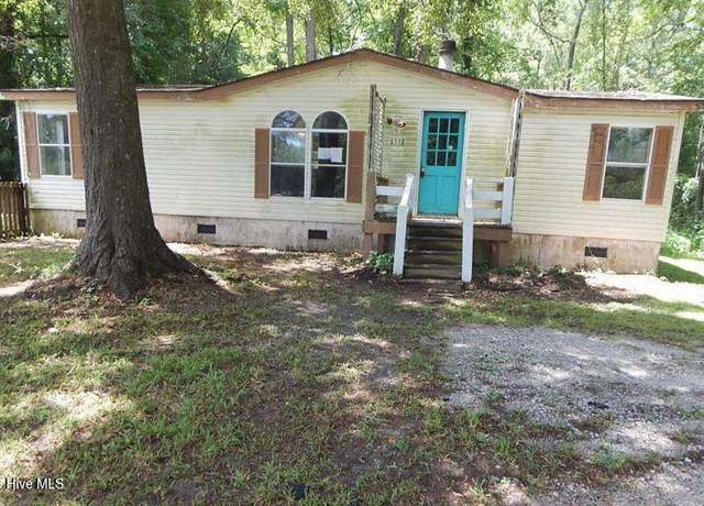 Property at 1332 Cherrytree Rd NE, Winnabow, NC 28479, 2 beds, 2 baths