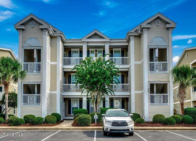 Property at 874 Great Egret Cir SW Unit 7c, Sunset Beach, NC 28468, 2 beds, 2 baths