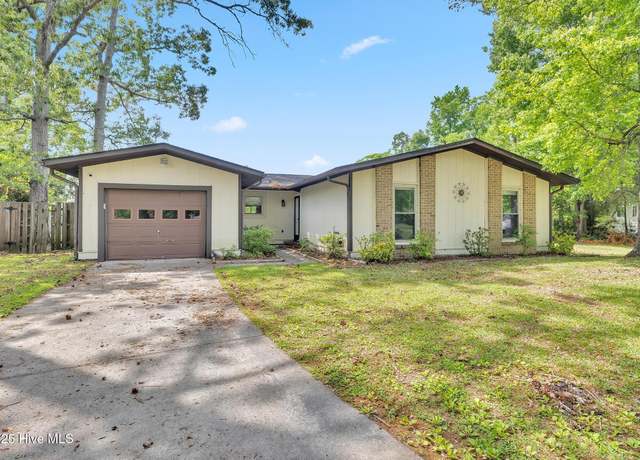 Property at 89 Sterling Rd, Jacksonville, NC 28546, 4 beds, 2 baths