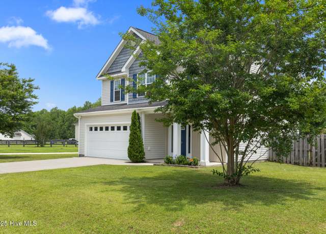 Property at 166 Backfield Pl, Jacksonville, NC 28540, 3 beds, 2.5 baths