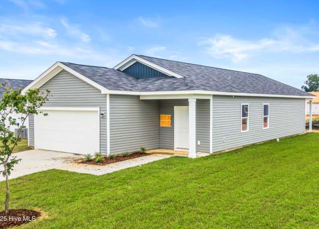 Property at 610 S Squires Run Ln, Richlands, NC 28574, 3 beds, 2 baths