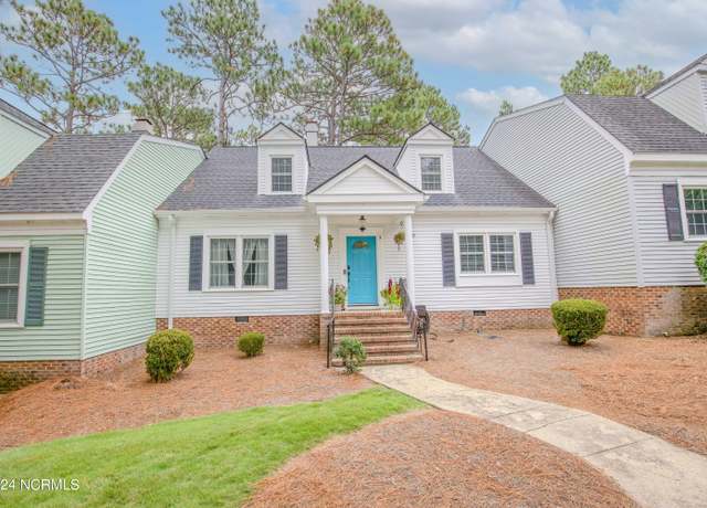 Property at 2 Colonial Pines Cir, Pinehurst, NC 28374, 4 beds, 3 baths