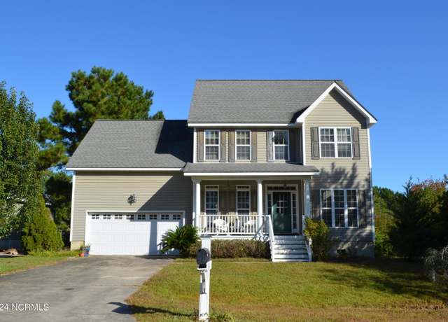 Property at 134 Madison Bay Dr, Beaufort, NC 28516, 4 beds, 2.5 baths