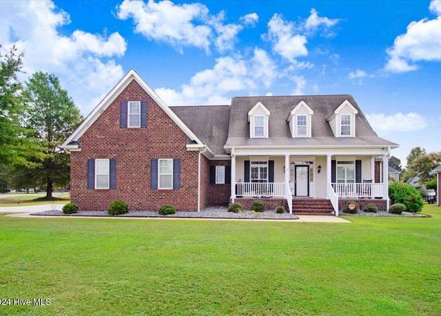 Property at 101 Atsur Pl, Goldsboro, NC 27534, 4 beds, 3.5 baths