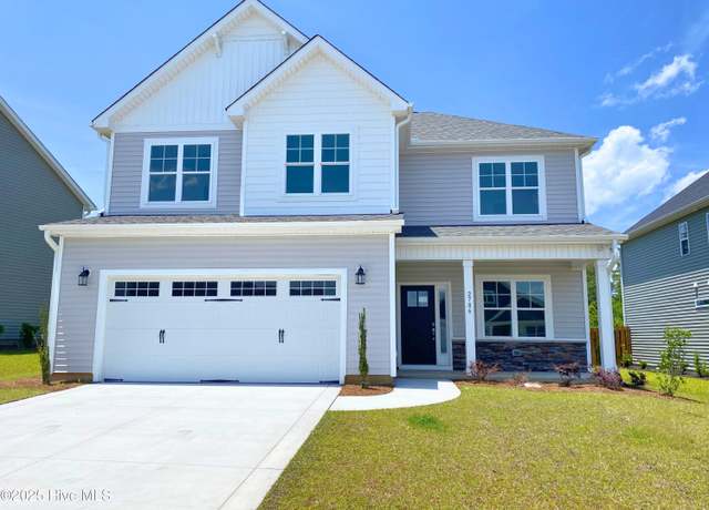 Property at 2786 Longleaf Pine Cir, Leland, NC 28451, 4 beds, 3.5 baths