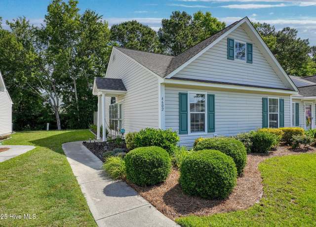 Property at 4602 Song Sparrow Ct, Wilmington, NC 28412, 3 beds, 2 baths