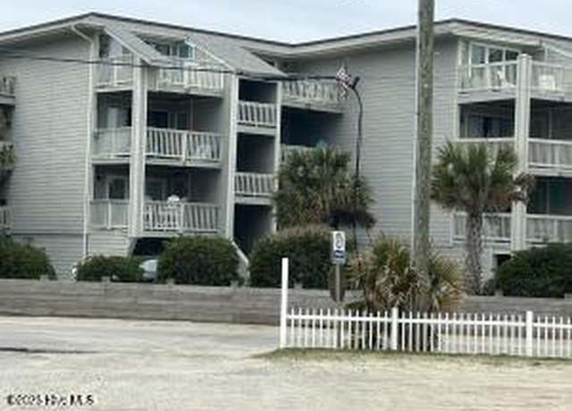 Property at 1801 Canal Drive 1801 Unit B4, Carolina Beach, NC 28428, 1 bed, 1 bath