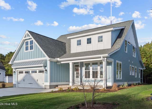 Property at 513 Moss Lake Ln, Holly Ridge, NC 28445, 4 beds, 2.5 baths