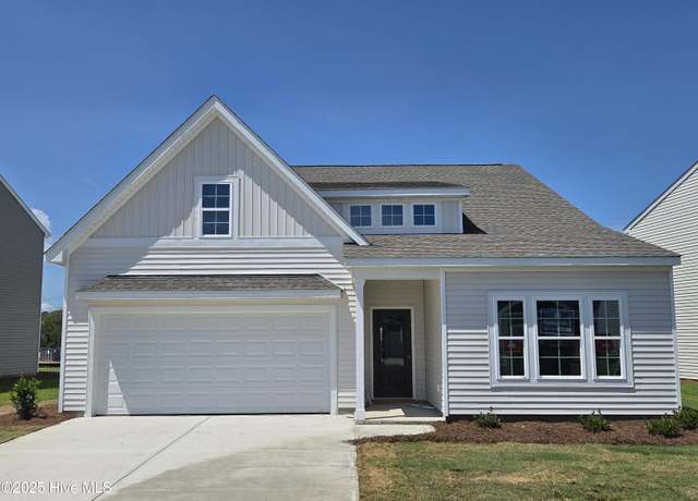 Property at 213 Lady Bug Dr Lot 53, Sneads Ferry, NC 28460, 5 beds, 3 baths