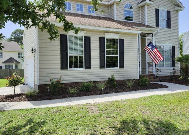 Property at 5024 Gate Post Ln, Wilmington, NC 28412, 3 beds, 2.5 baths