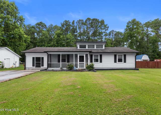 Property at 1157 Murrill Hill Rd, Jacksonville, NC 28540, 3 beds, 2 baths